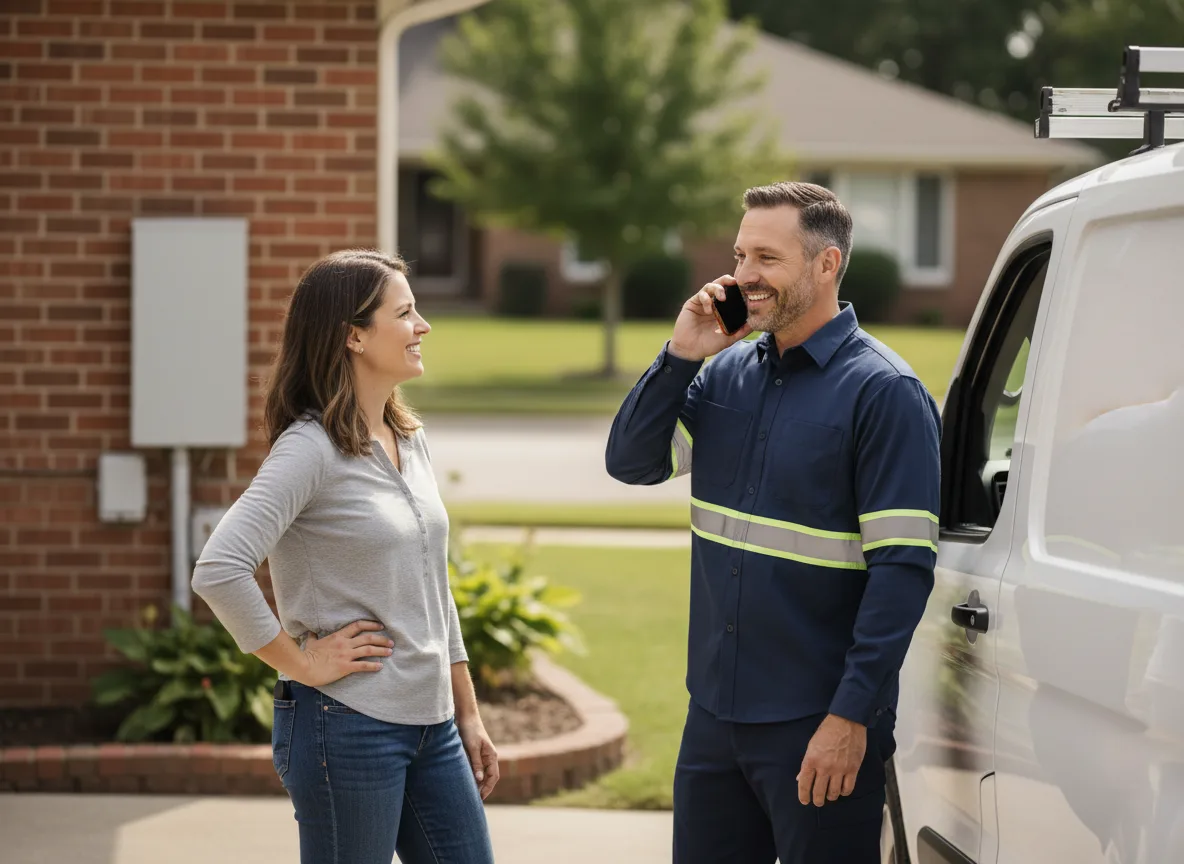Electrical repair frequently asked questions in Hot Springs, NC
